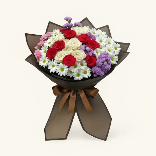 Bucket Bunga Cimanggis Cimanggis