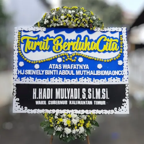 Karangan Bunga Duka Cita Cimanggis