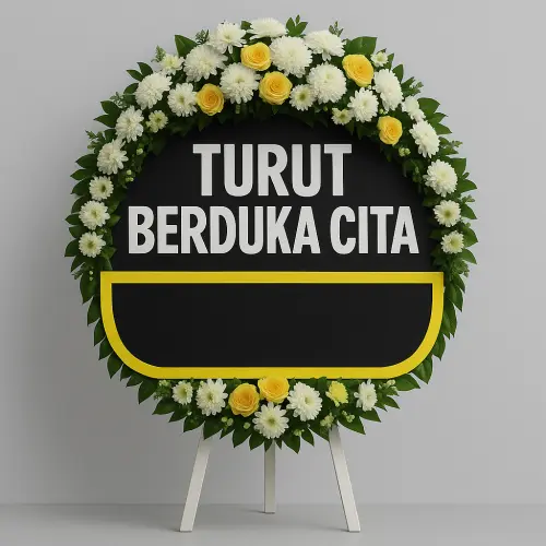 Promo Tips Memilih Krans Bunga Duka Cita di Cimanggis