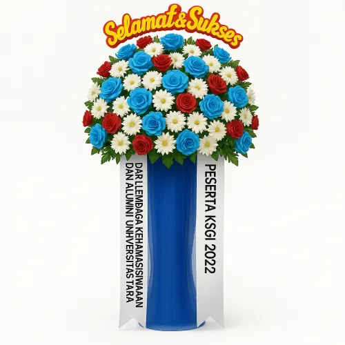 Standing Flower Cimanggis Cimanggis